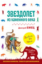 Звездолёт из каменного века Емец Дмитрий