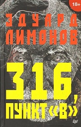 316, пункт «В» Лимонов Эдуард