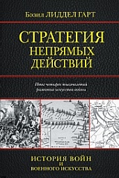 Стратегия непрямых действий Лиддел Гарт Бэзил