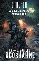 Я - сталкер. Осознание Левицкий Андрей, Бобл Алексей